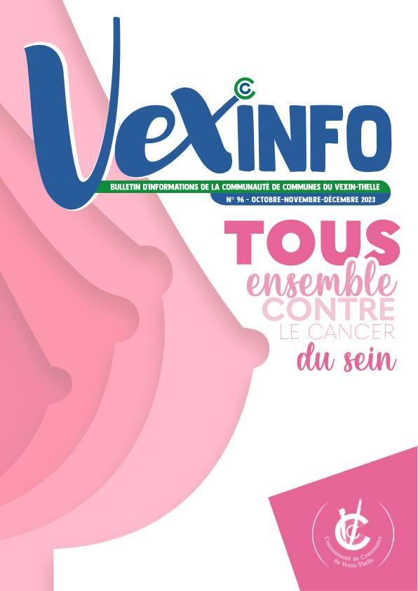 Vexinfo n°96 - octobre 2023