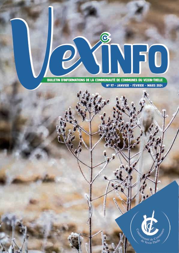 Vexinfo n°97 - janvier 2024