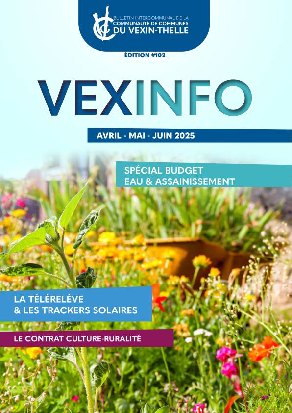 Vexinfo n°102 Vexinfo n°102