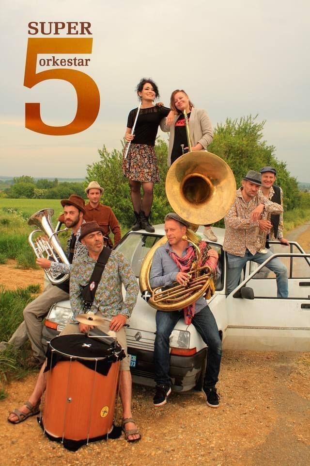 Super 5 Orkestra