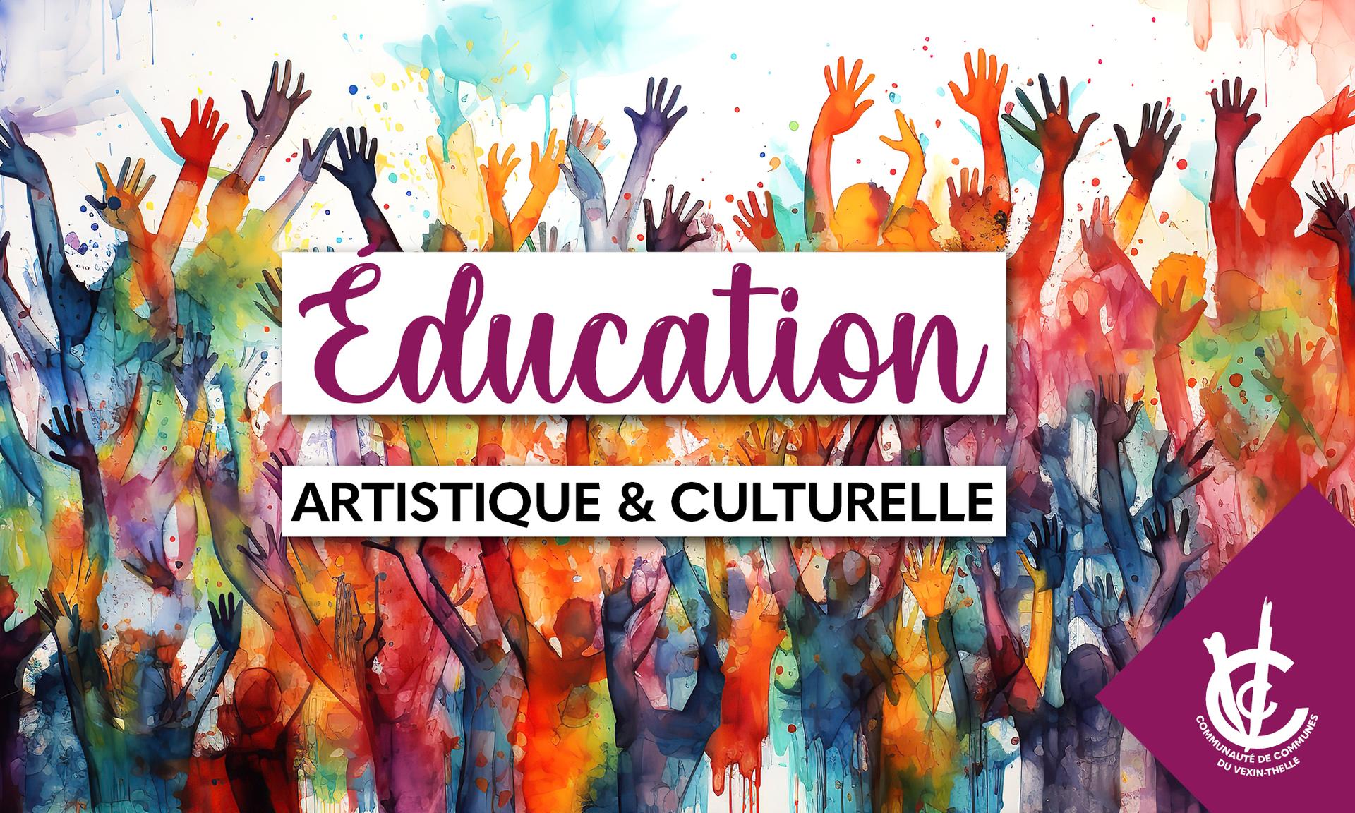 Éducation artistique et culturelle