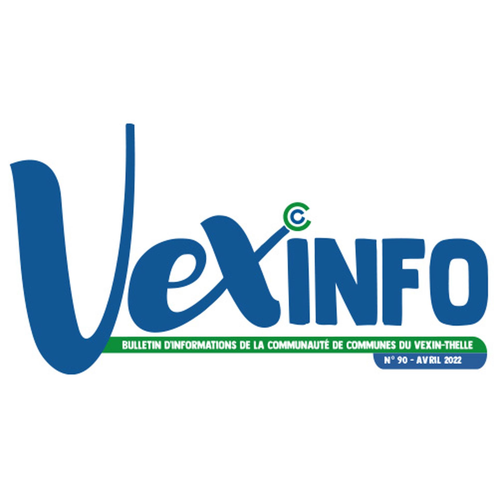 Vexinfo n°90 - avril 2022