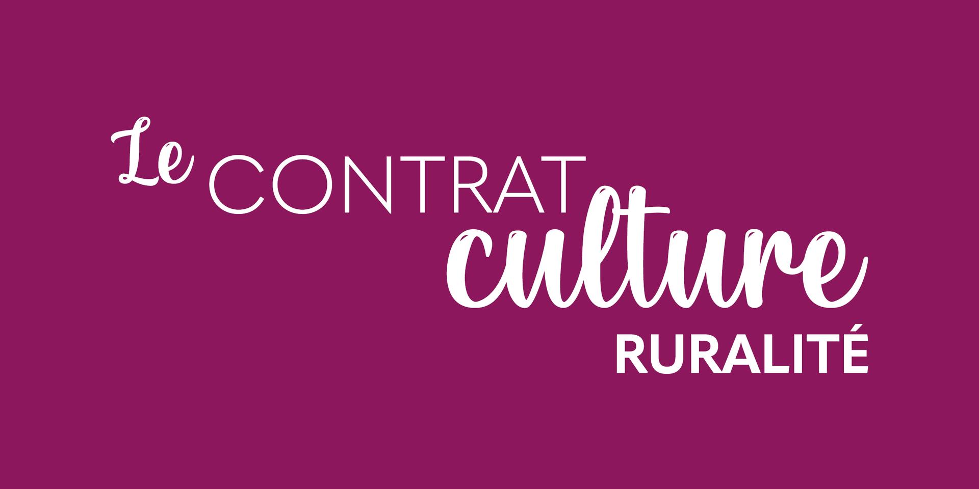 LOGO-CONTRAT CULTURE RURALITÉ - Charline Guyot LOGO-CONTRAT CULTURE RURALITÉ