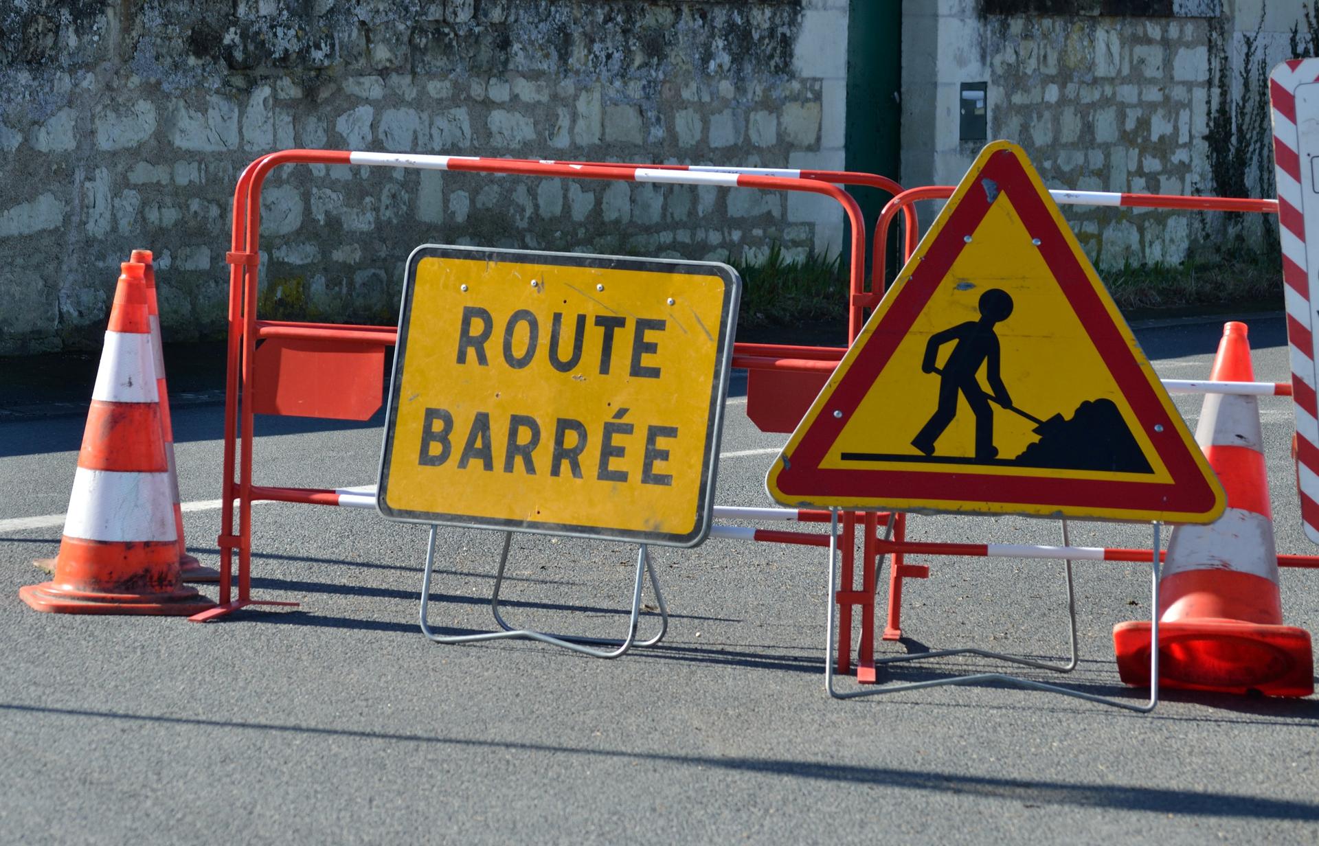 Infos travaux - AdobeStock Infos travaux