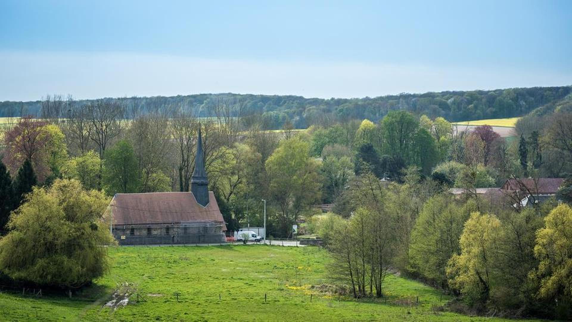 BOUTENCOURT - BOUTENCOURT EGLISE Photo issue du flux Tourinsoft