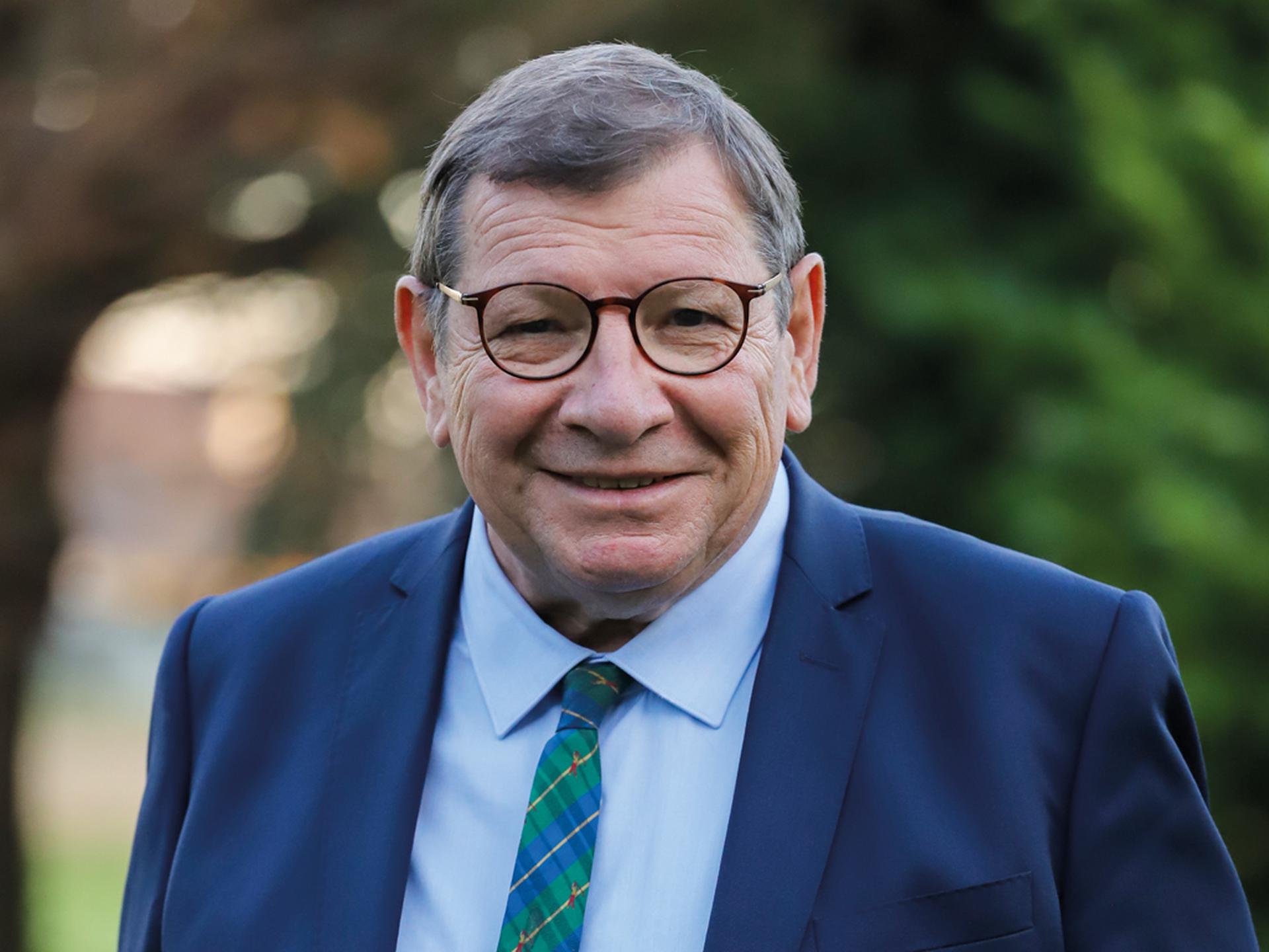 - Président de la Communauté de Communes du Vexin-Thelle