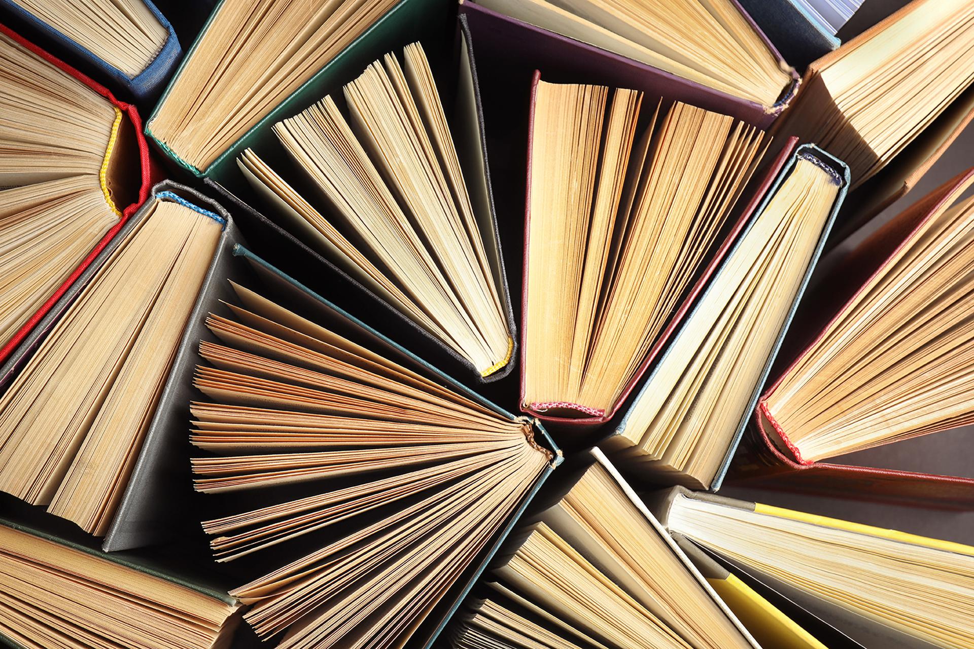 Bibliothèques du Vexin-Thelle - AdobeStock Bibliothèques du Vexin-Thelle
