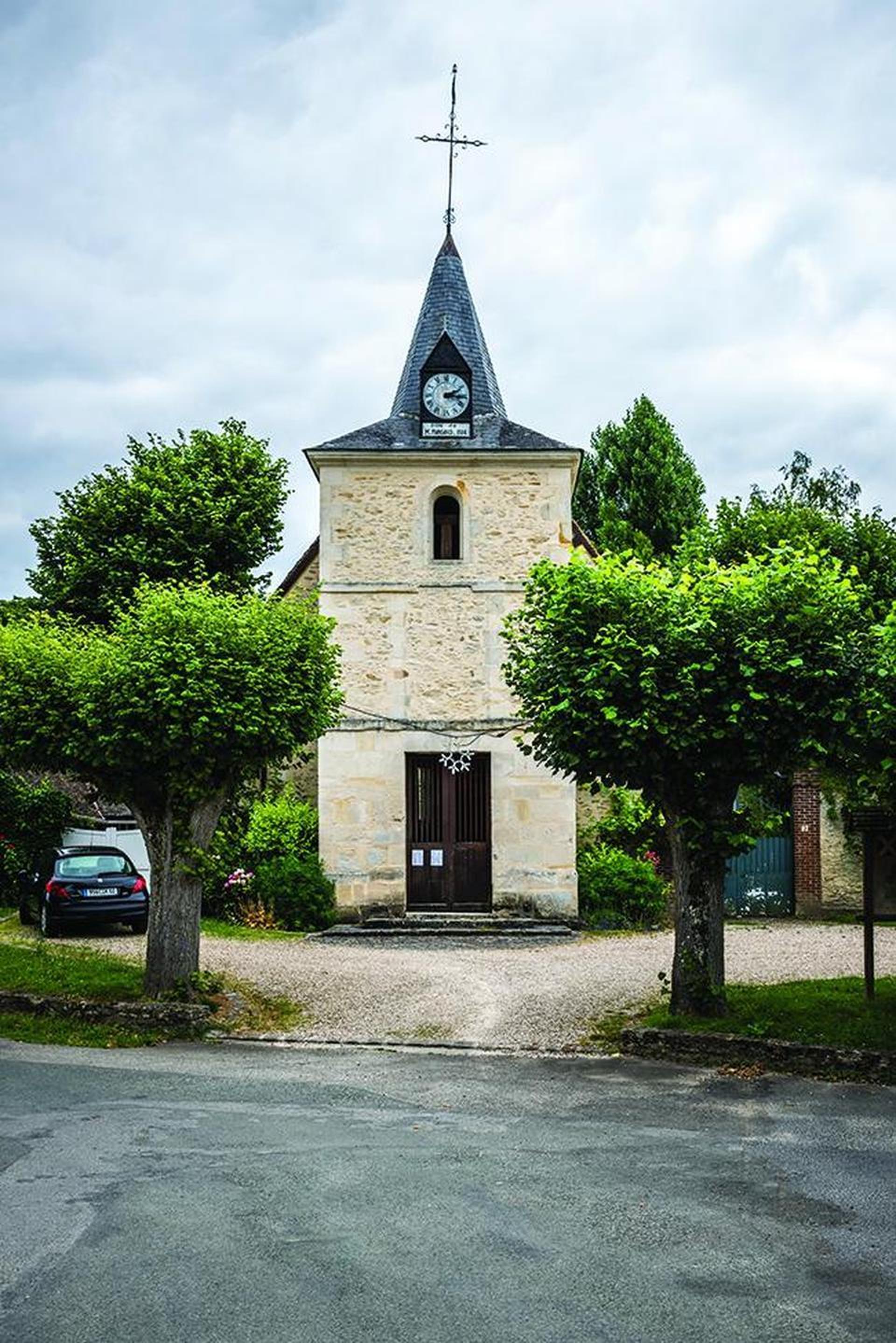 CHAMBORS - CHAMBORS EGLISE Photo issue du flux Tourinsoft