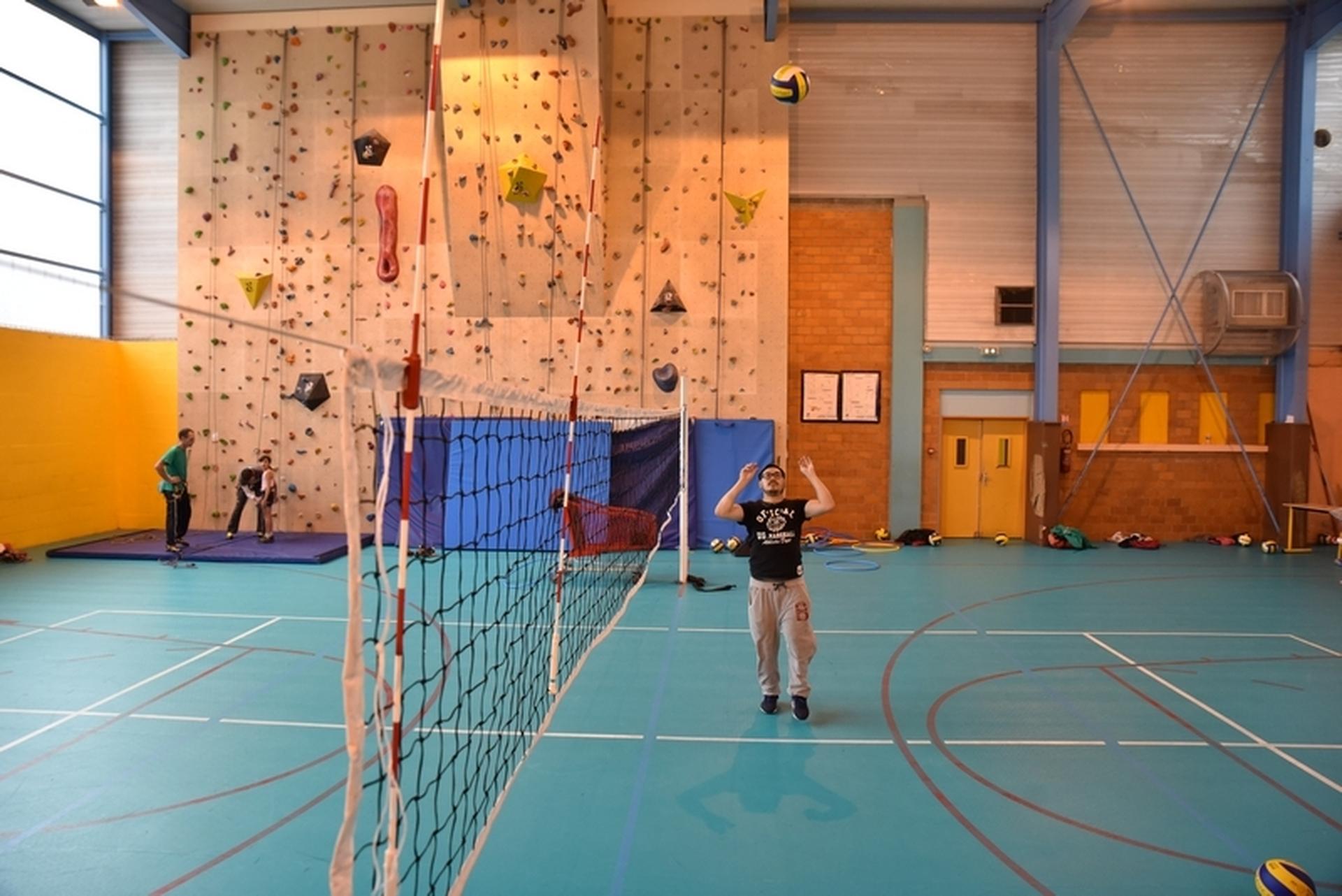 Gymnase Saint-Exupéry - Gymnase Saint-Exupéry