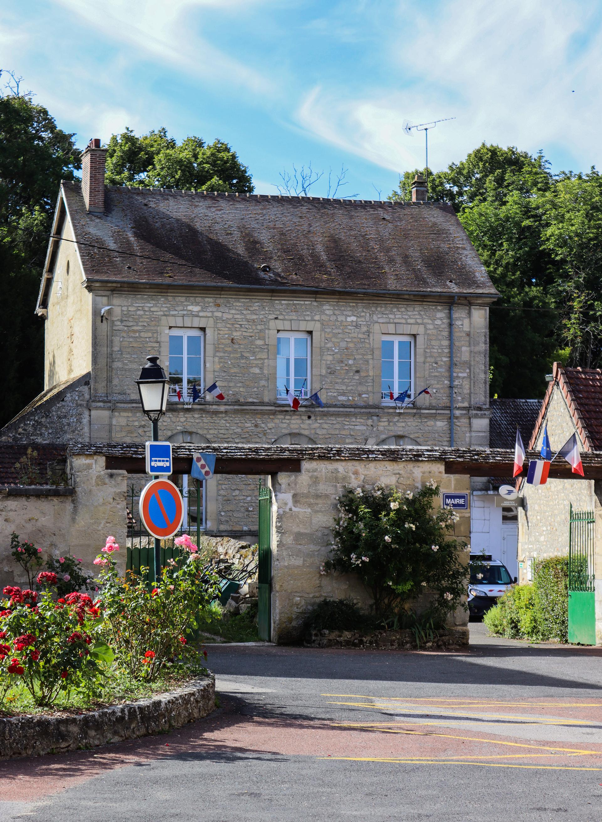 Montagny-en-Vexin