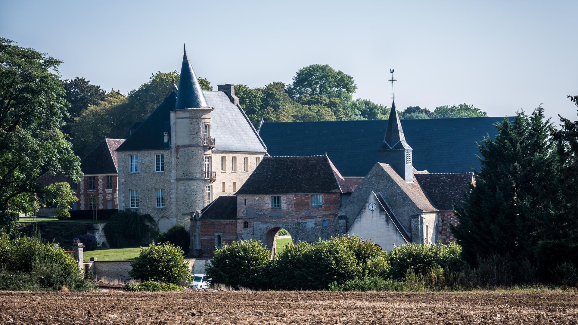 Photo du Chateau La Corne