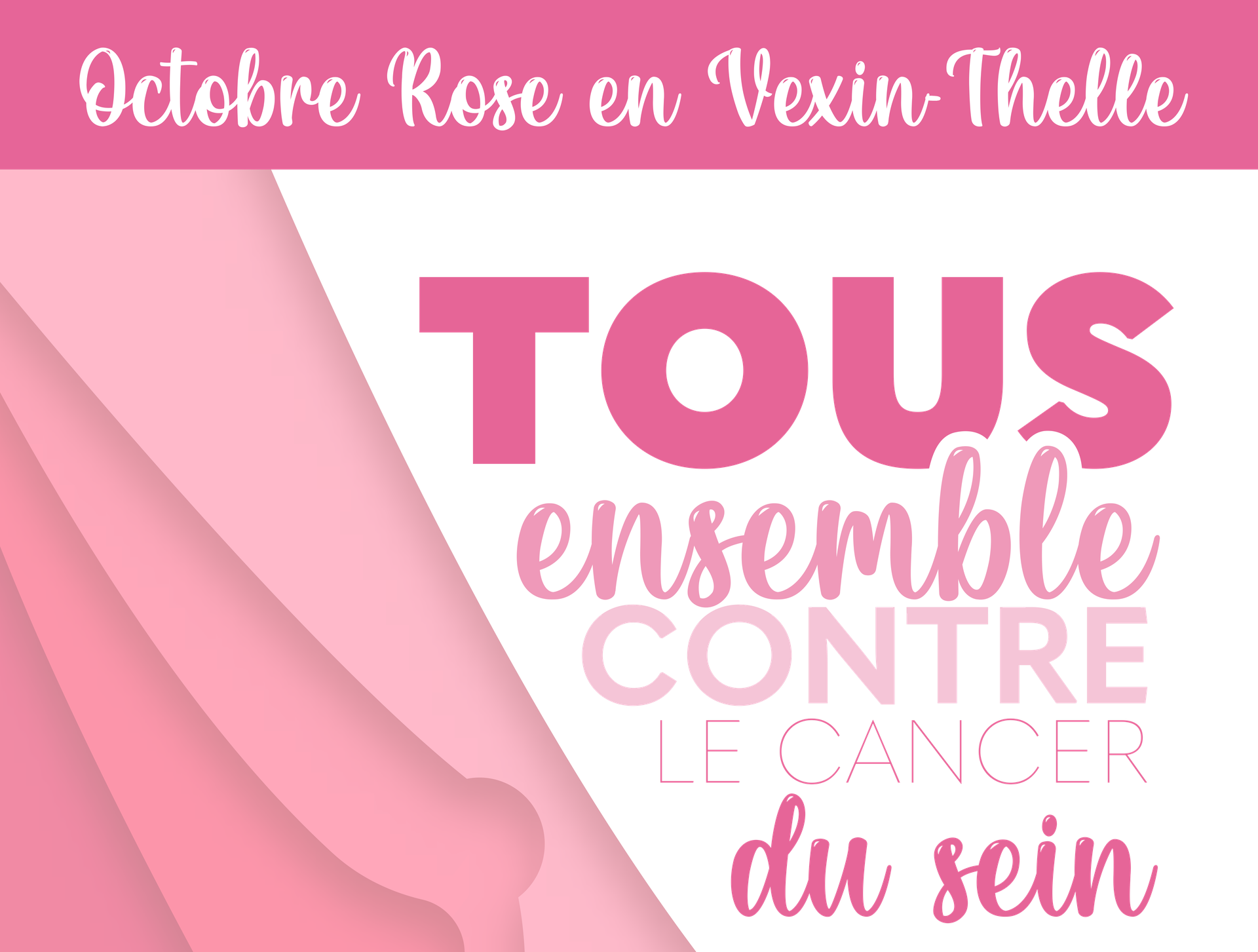 OCTOBRE ROSE 2023 - CCVT - Nathalie CHARPENTIER OCTOBRE ROSE 2023