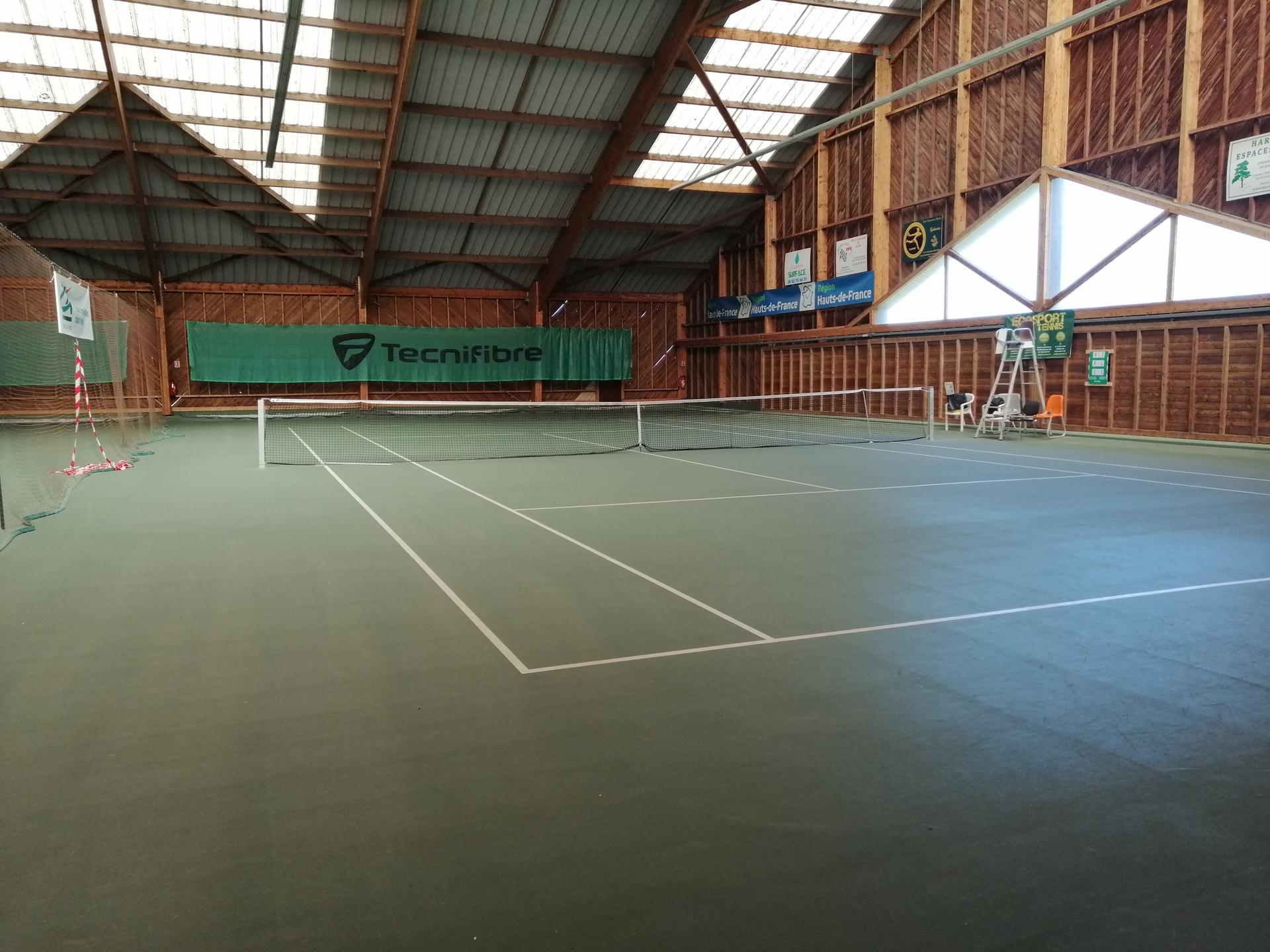 Pôle tennistique Tourly - Pôle tennistique Tourly